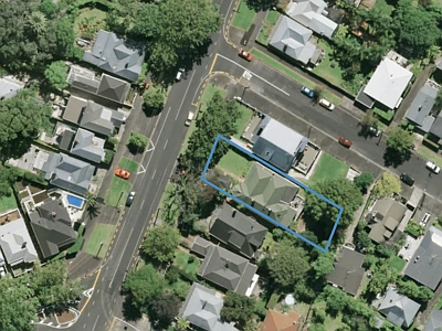 Residential  Single House Zone
