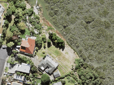 Open Space  Conservation Zone