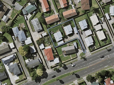 Residential  Mixed Housing Urban Zone