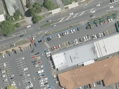 Business Zone - Business 5 Zone - Suburban Centre Core