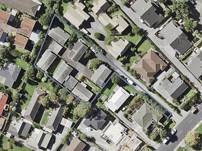 Residential  Terrace Housing and Apartment Building Zone