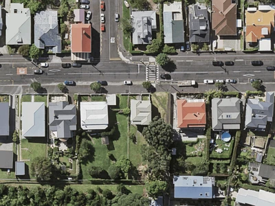Residential  Single House Zone