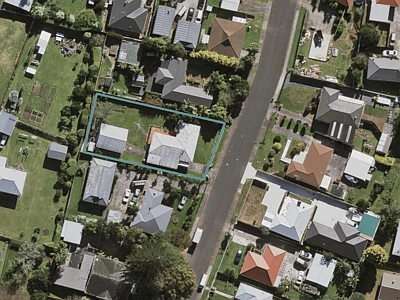 Residential  Mixed Housing Suburban Zone