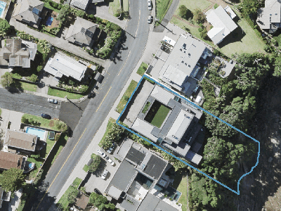 Residential  Single House Zone