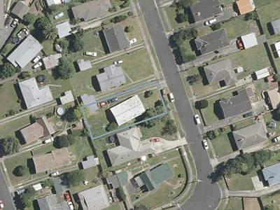 Residential Zone - General Residential Zone