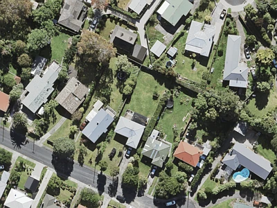 Residential  Mixed Housing Suburban Zone