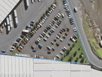 Business  Heavy Industry Zone