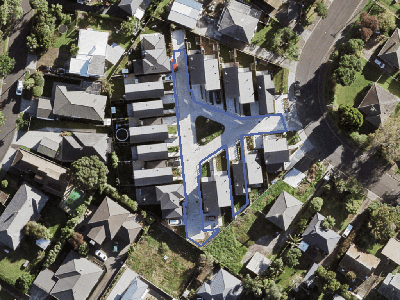 Residential  Mixed Housing Urban Zone