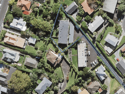 Residential  Terrace Housing and Apartment Building Zone