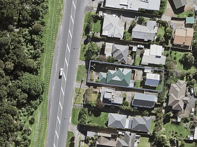 Residential  Mixed Housing Urban Zone