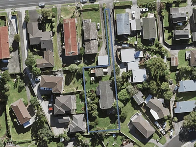 Residential  Mixed Housing Urban Zone