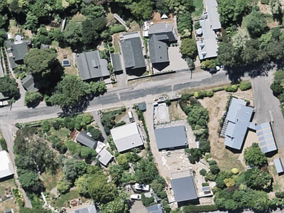 Residential Banks Peninsula
