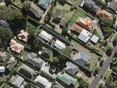 Residential  Mixed Housing Suburban Zone