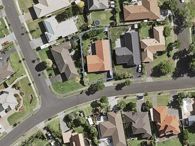 Residential  Mixed Housing Suburban Zone