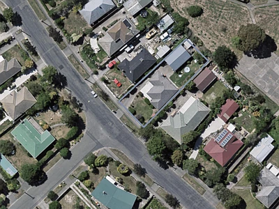 Residential Suburban