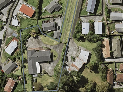 Residential  Mixed Housing Suburban Zone