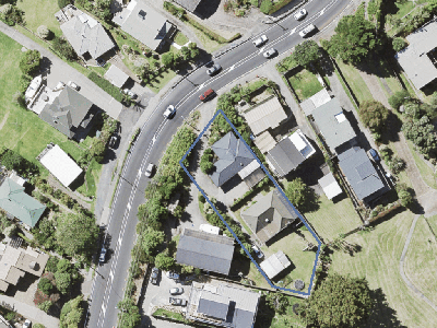 Residential  Mixed Housing Suburban Zone