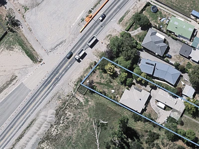 Rural Urban Fringe