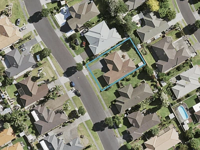 Residential  Mixed Housing Suburban Zone
