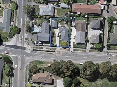 Residential Suburban