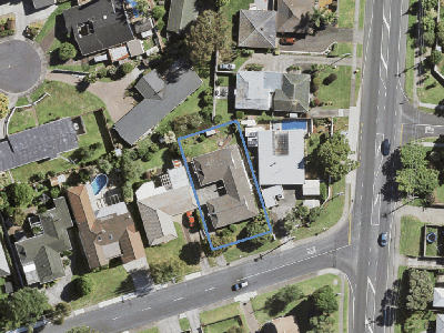 Residential  Mixed Housing Suburban Zone