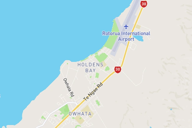 Holdens Bay