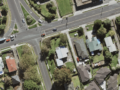 Residential  Mixed Housing Suburban Zone