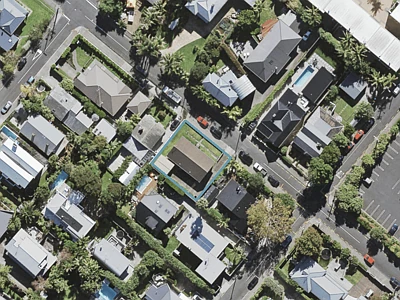Residential  Mixed Housing Urban Zone