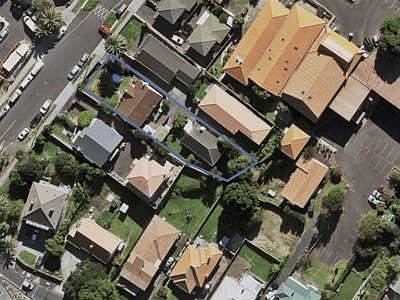 Residential  Mixed Housing Urban Zone