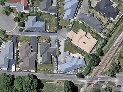 Residential Suburban
