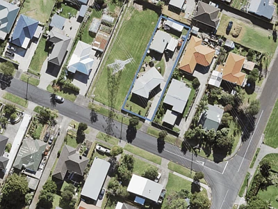 Residential  Mixed Housing Suburban Zone