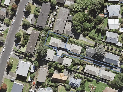 Residential  Terrace Housing and Apartment Building Zone