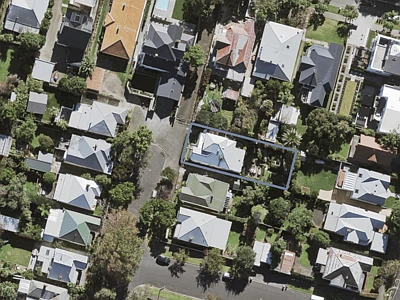 Residential  Single House Zone