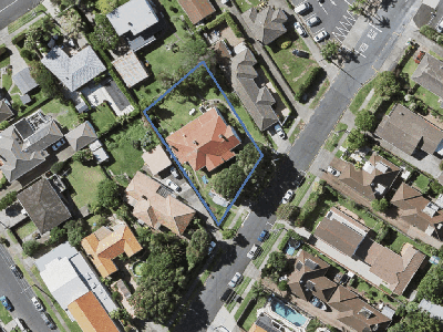 Residential  Mixed Housing Urban Zone