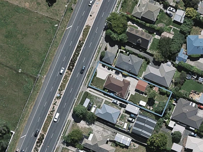 Residential Suburban