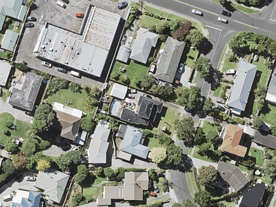 Residential  Mixed Housing Suburban Zone