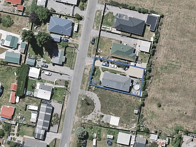 Residential Small Settlement