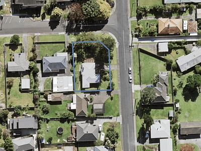 Residential  Mixed Housing Suburban Zone