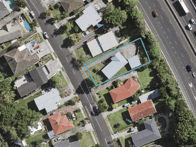 Residential  Single House Zone