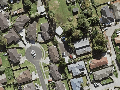 Residential  Mixed Housing Suburban Zone