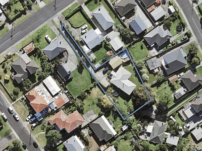 Residential  Mixed Housing Suburban Zone
