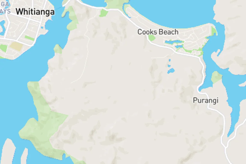 Cooks Beach
