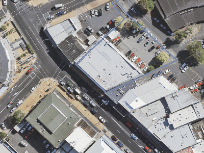 Business  Town Centre Zone
