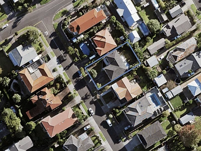 Residential  Mixed Housing Suburban Zone