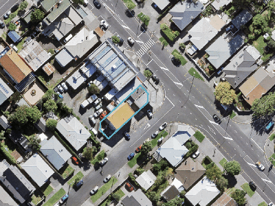 Business  Neighbourhood Centre Zone