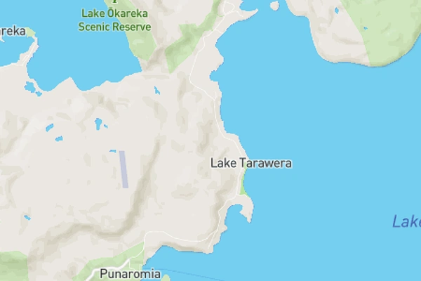 Lake Tarawera