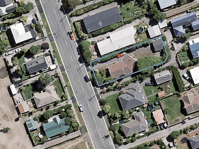 Residential Suburban