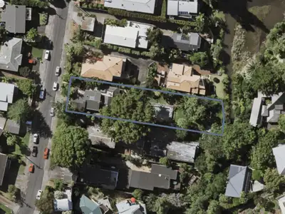 Residential  Mixed Housing Suburban Zone