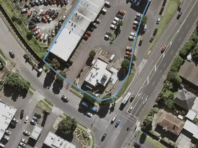 Business  Mixed Use Zone