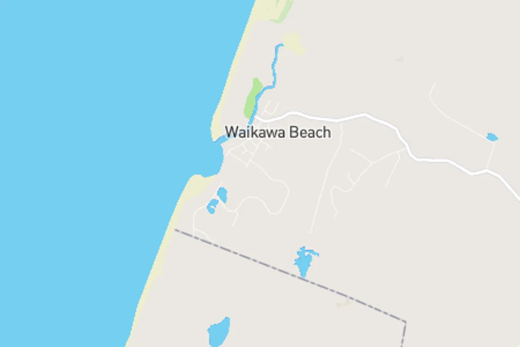 Waikawa Beach